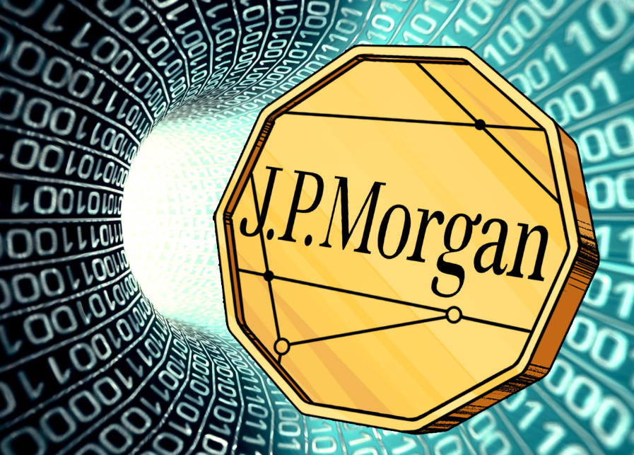 Lee más sobre el artículo Manteniendo a los enemigos cerca: JPMorgan abre una nueva frontera con el mundo crypto.