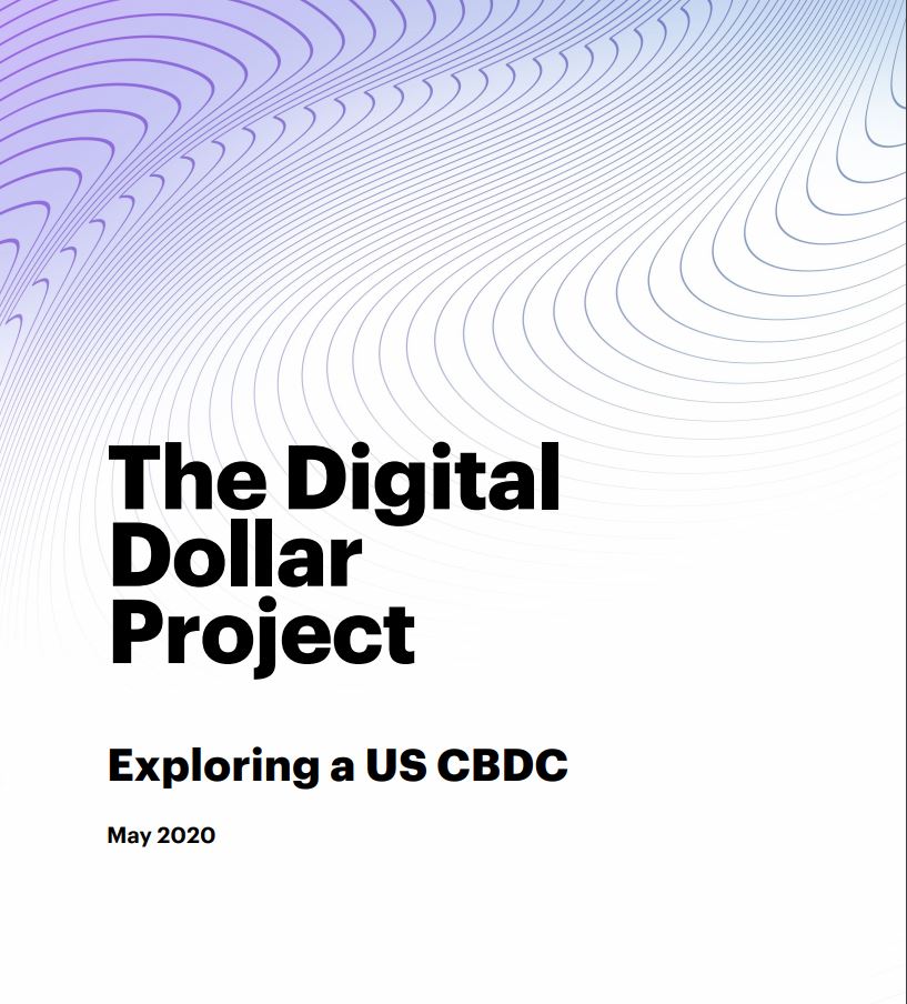 Lee más sobre el artículo «Digital Dollar Project» liderando la U.S. CENTRAL BANK DIGITAL CURRENCY CBDC