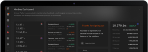 Lee más sobre el artículo Nimbus platform: hacemos el primer reembolso y es automático
