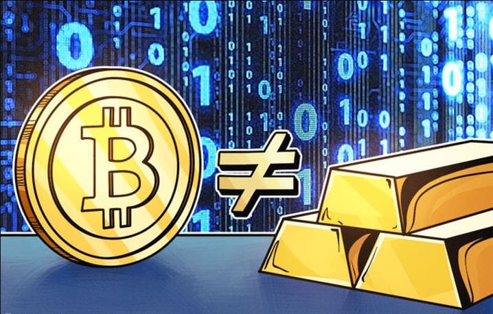 Lee más sobre el artículo No somos goldbug 2.0. Bitcoin es el futuro, es el presente, no es solo oro 2.0.