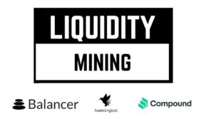 Lee más sobre el artículo Liquidity mining: la nueva forma DEFI de hacer minería de criptomonedas