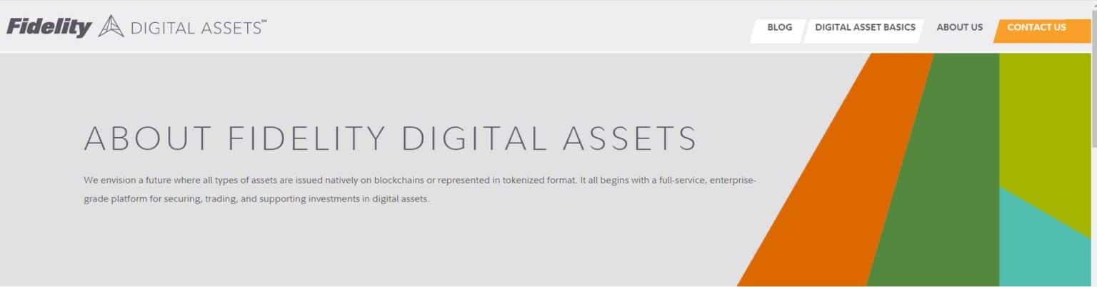 Lo que hace único al Bitcoin según Fidelity Digital Assets (1). Sus ...