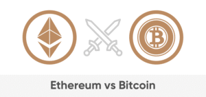 Lee más sobre el artículo Comparativa Ethereum Vs Bitcoin Cuadro Resumen (Vídeo 1)