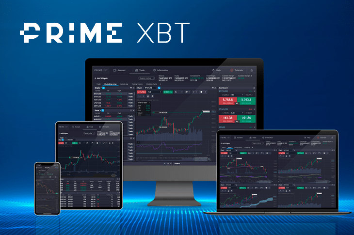 En este momento estás viendo PrimeXBT V2.0 Trade Crypto – Forex – CFD ? BREAKING! New Multi-Currency Accounts ETH & USDT & USDC