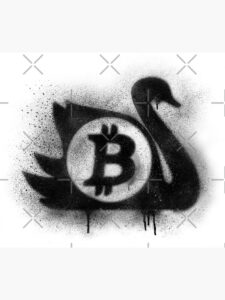 Lee más sobre el artículo ¿Es el Bitcoin un cisne negro? Los economistas institucionales extienden sus ataques a las cryptos.