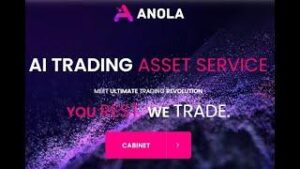 Lee más sobre el artículo Participamos en Anola: the trading revolution company