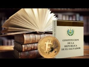 Lee más sobre el artículo Bitcoin en la constitución de un pais. El salvador marca la hoja de ruta de la adopción mundial de criptomonedas.
