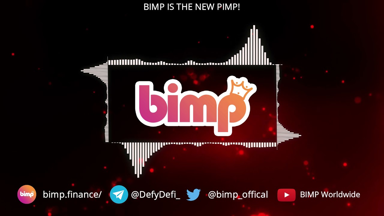 En este momento estás viendo BIMP es el nuevo SIMP. Reclama tus BNB