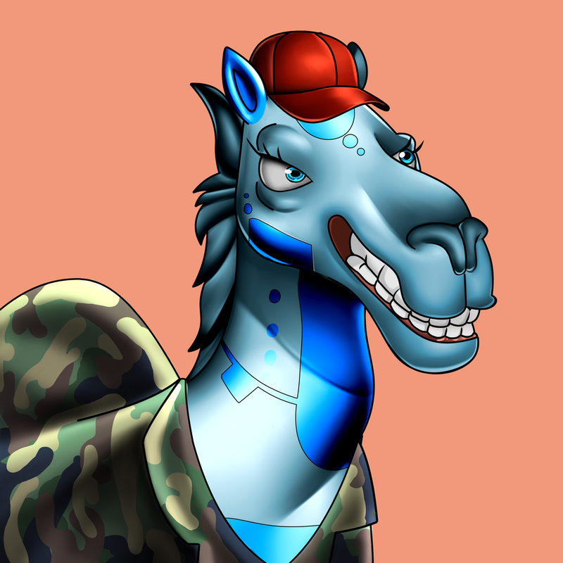 Lee más sobre el artículo Psychedelic Camels NFT: camellos generados algorítmicamente almacenados en la blockchain de Solana 💎 REAL NFT x10 «MINTING MONDAY, OCT 18th»